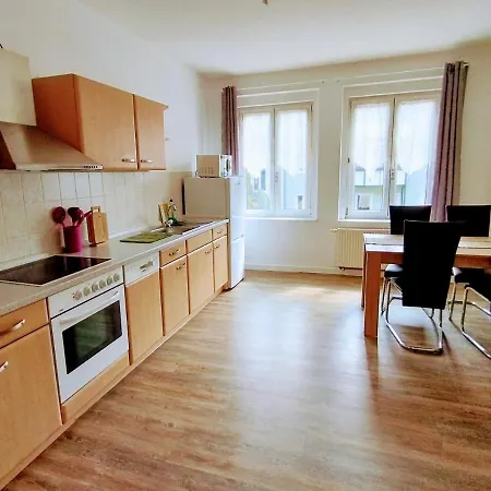 Ferienwohnungen Schneider Görlitz Exterior foto