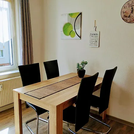 Ferienwohnungen Schneider Görlitz Exterior foto