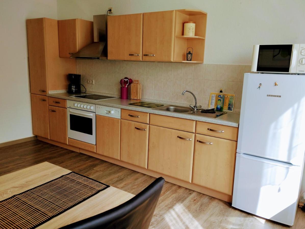 Schneider Apartment *